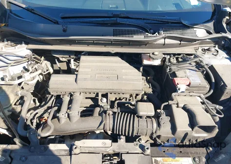 2022 Honda Cr-V Awd Ex-L from USA, damaged, VIN 5J6RW2H88NL002168